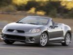 Mitsubishi Eclipse Spider GT V6 2007 года